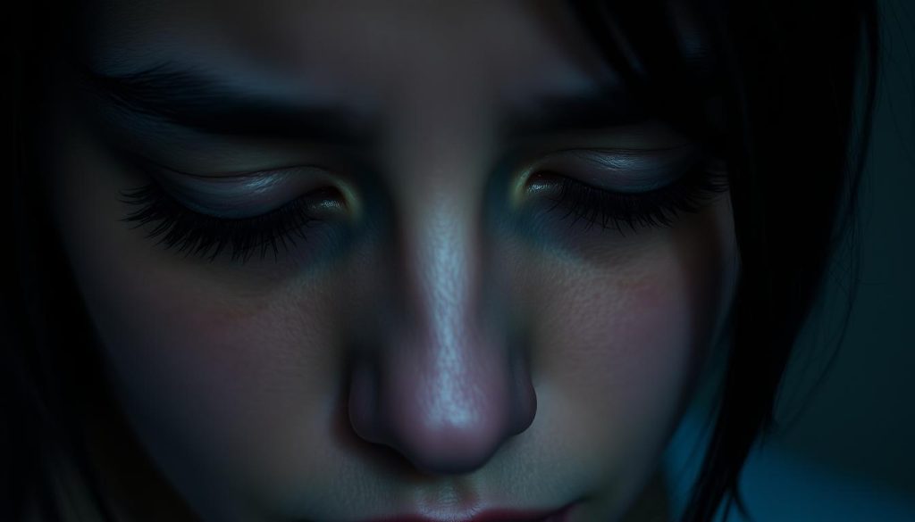 Sad Eyes