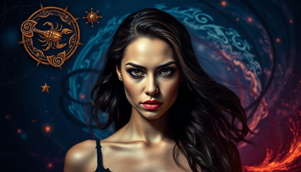 Scorpio women traits