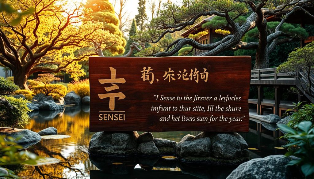 Sensei