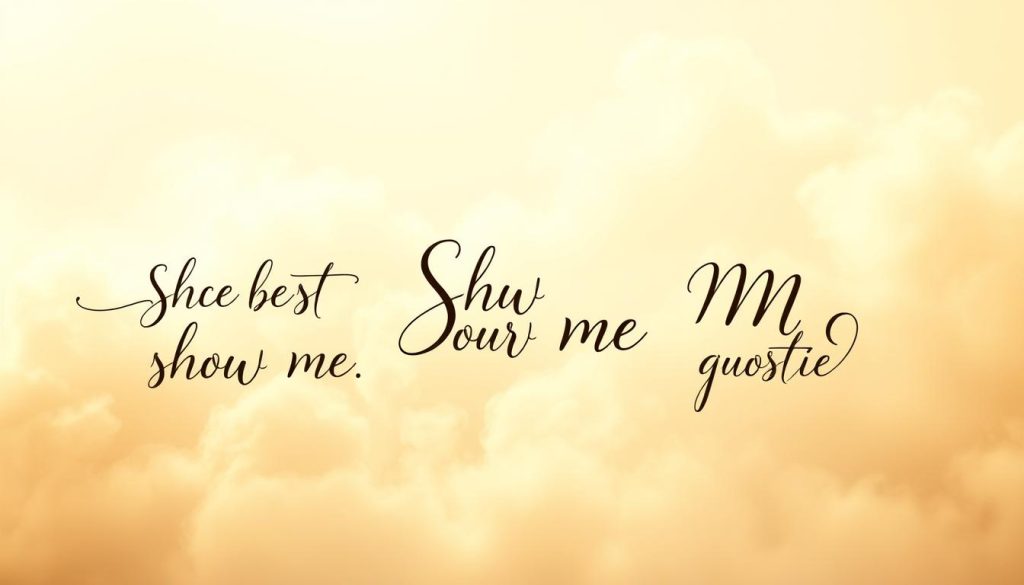 Show Me