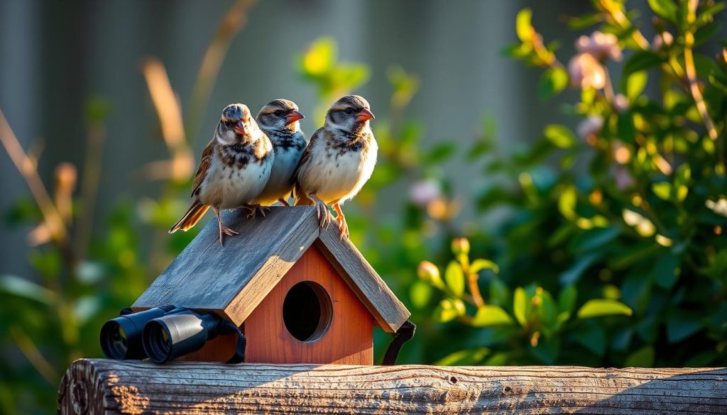 Sparrows