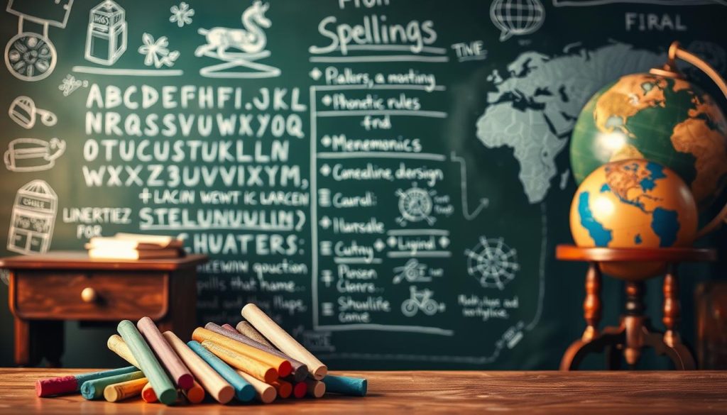 Spelling