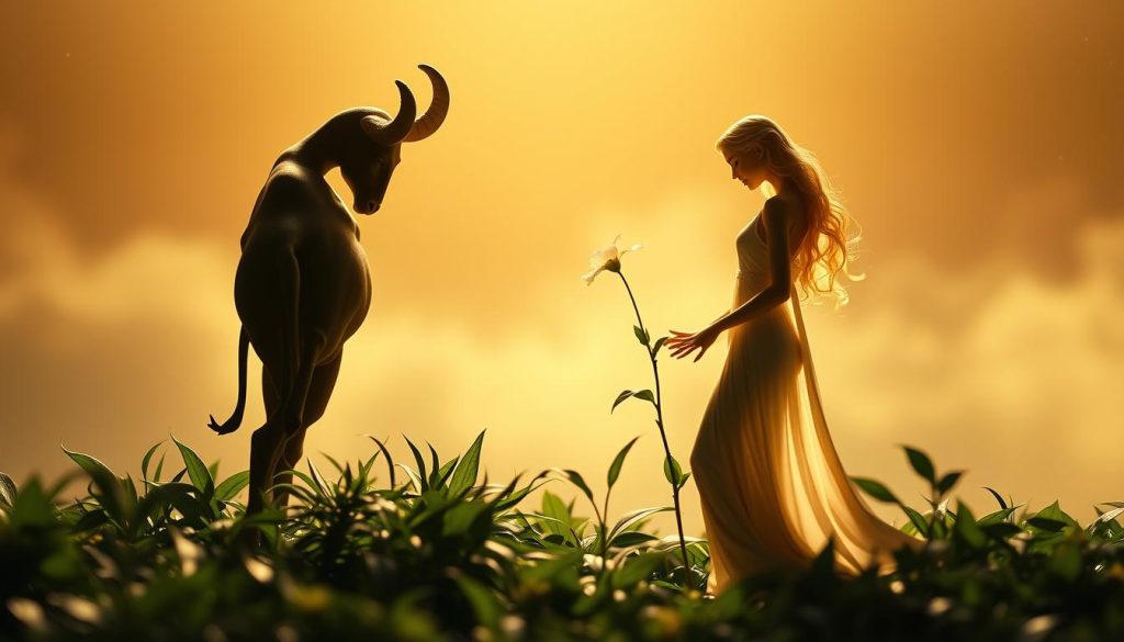 Taurus and Virgo compatibility
