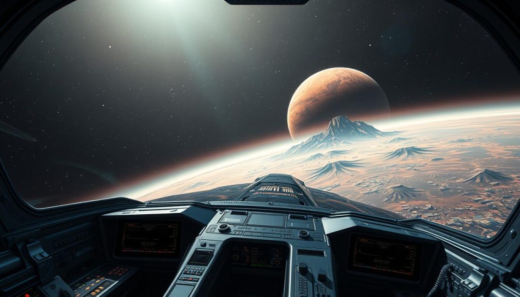 Traveling to Mars duration