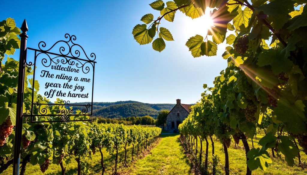 Vineyards