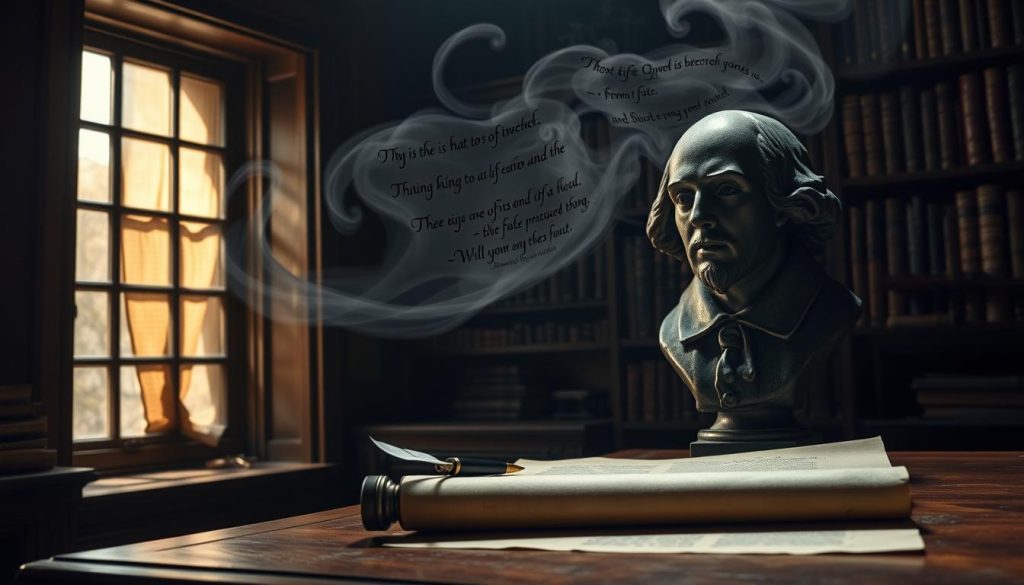 William Shakespeare Quotes About Fate
