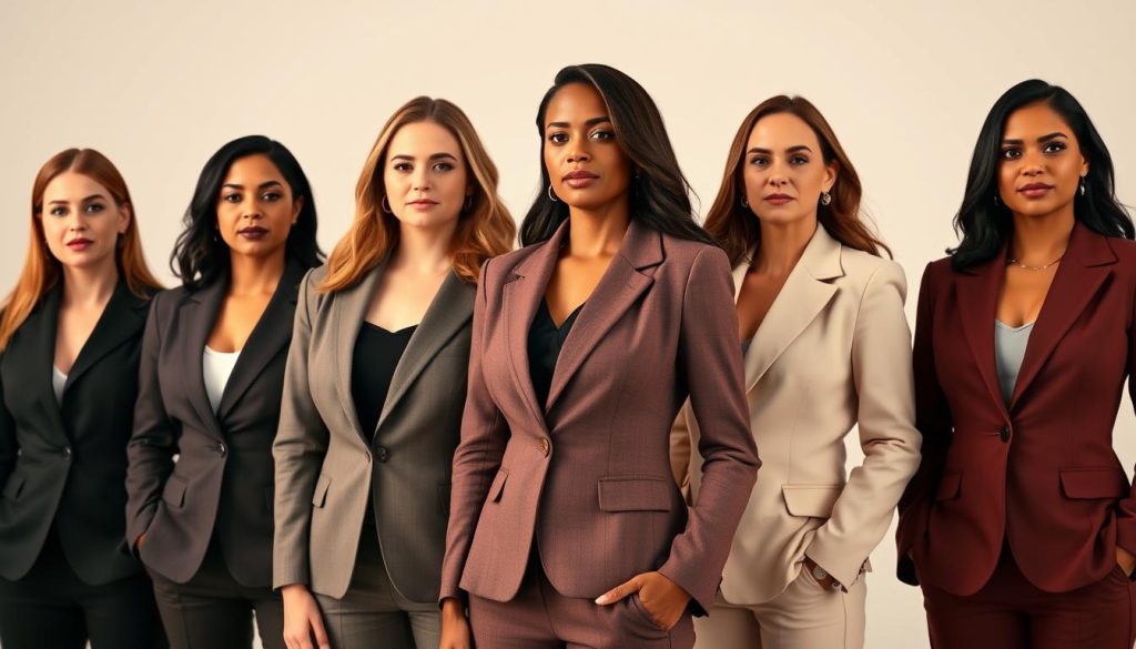 broad shoulders for women