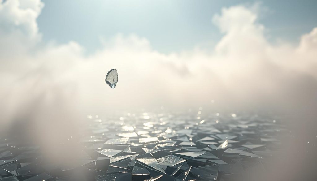 broken glass dream meaning