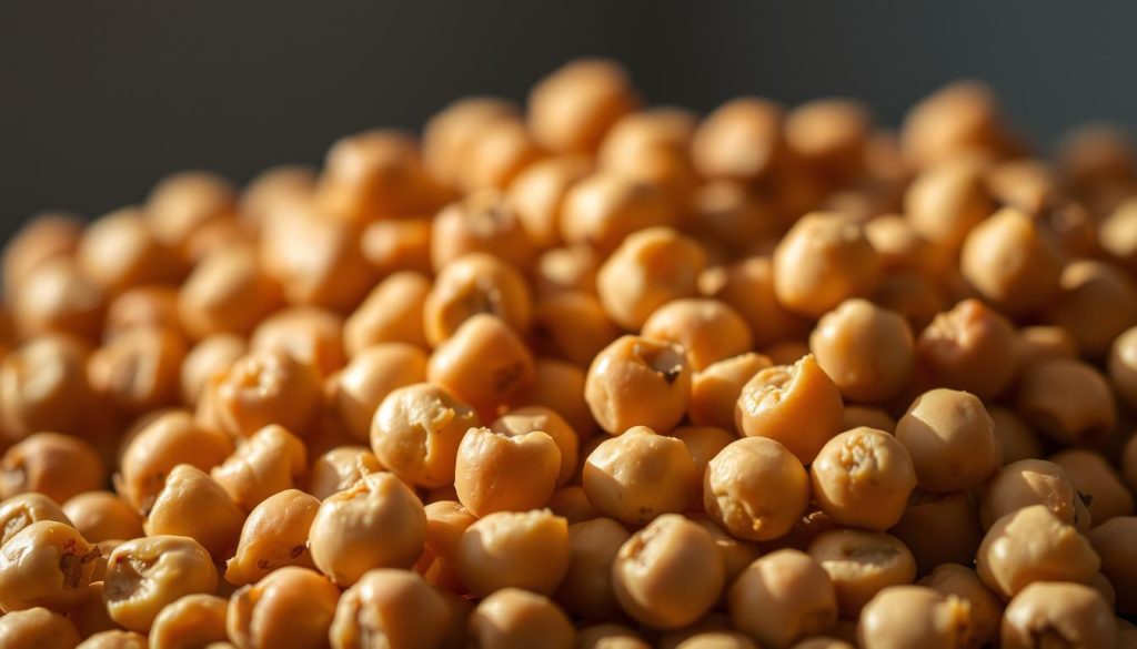 chickpea taste
