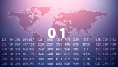 What country uses the telephone code 011?