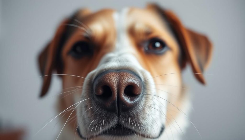 cutting dog whiskers