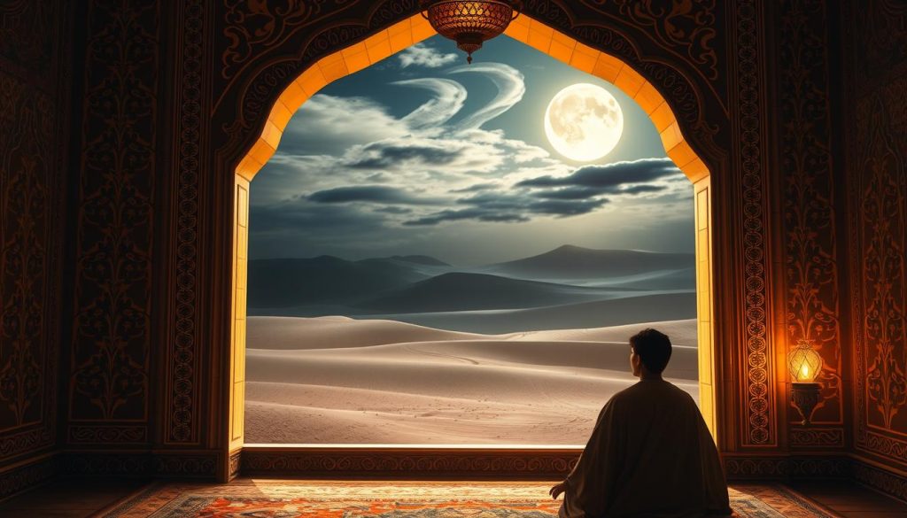 dreams in Islam meaning
