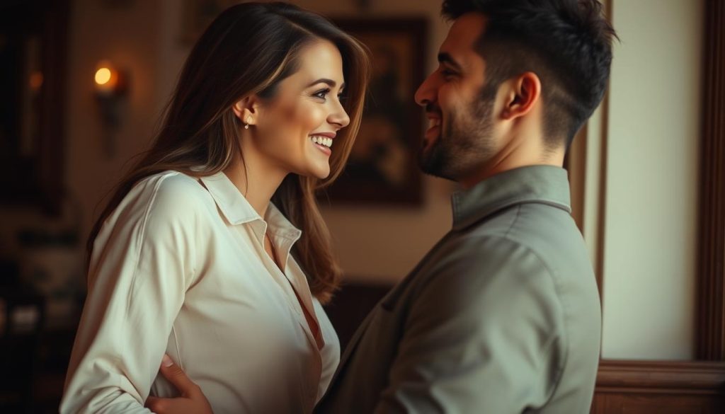 flirting with a guy effectively