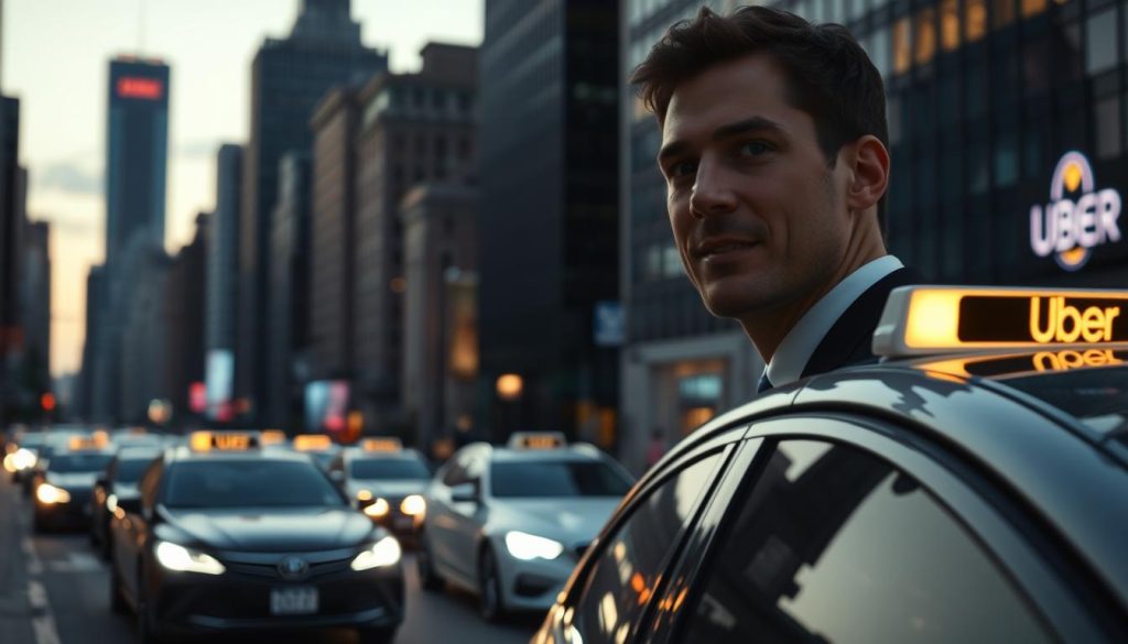 free Uber ride possibilities