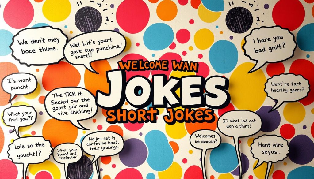 funniest short joke
