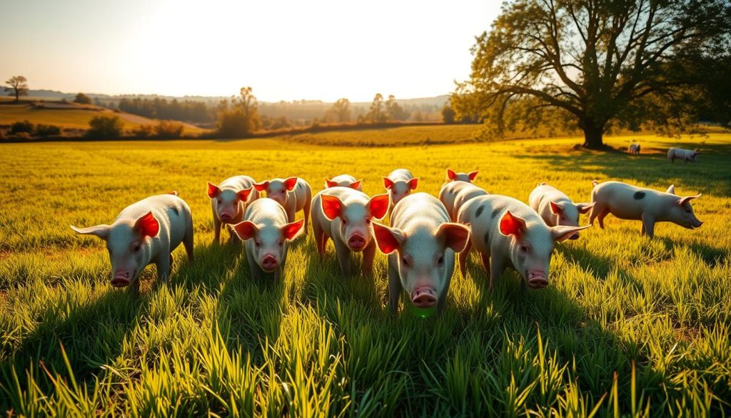 group of pigs name