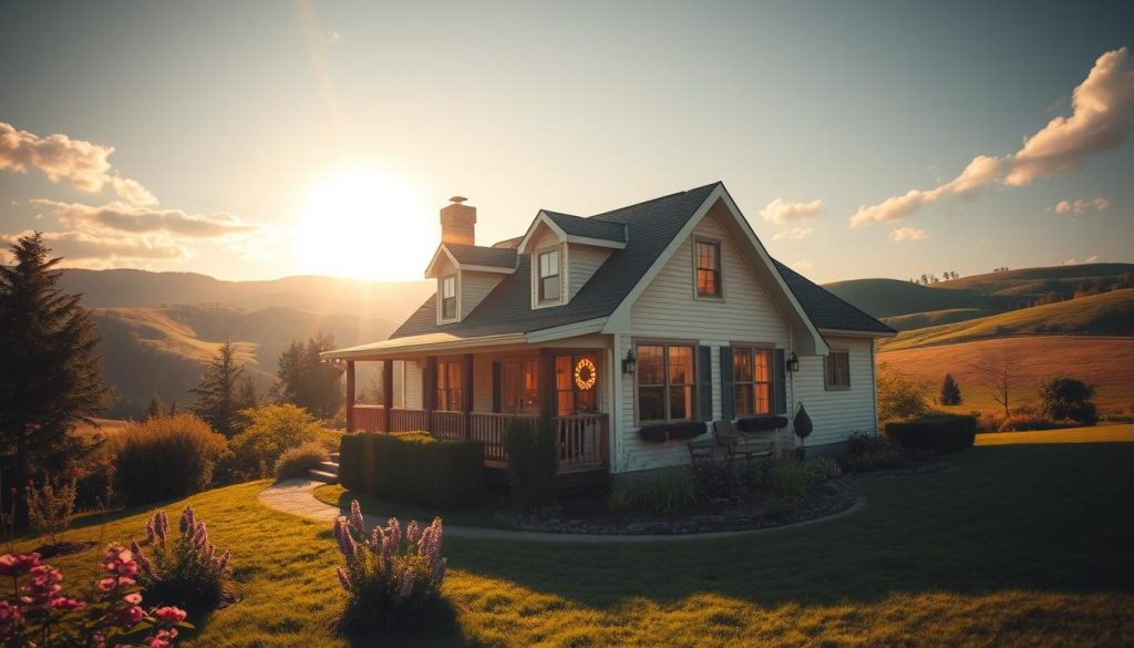 house burning dream meaning
