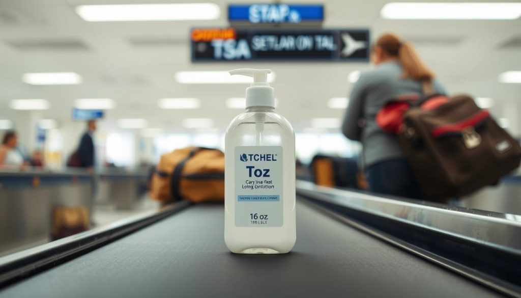 lotion on a plane rules