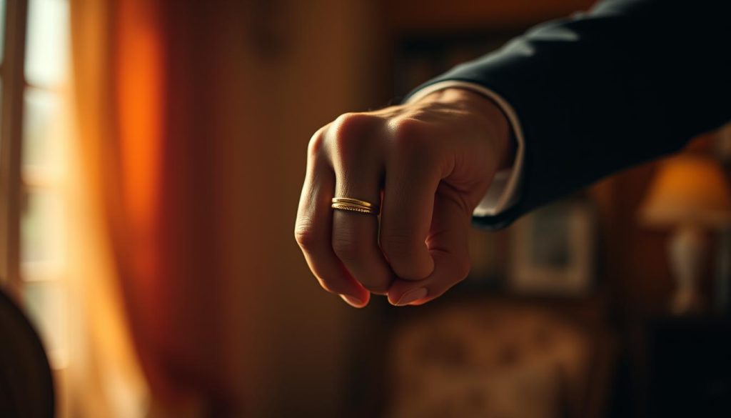 married men wearing rings on the right hand