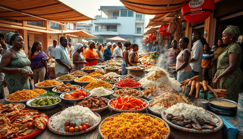 traditional Nigerian dishes