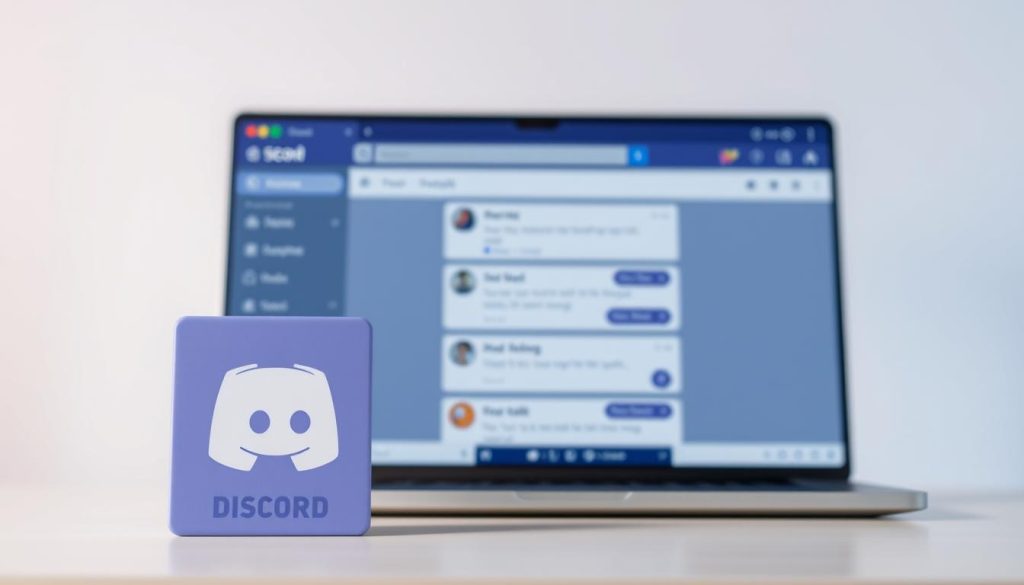 using Discord in a browser