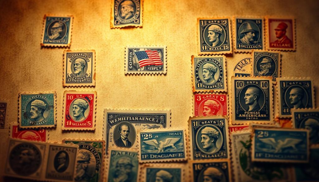 validity of old U.S. postage stamps