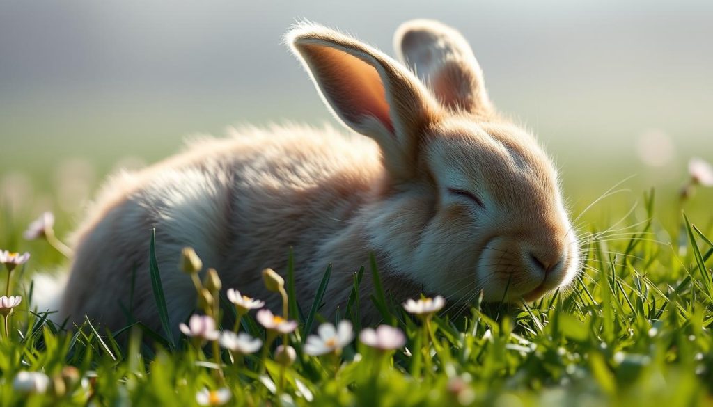 Dreams about bunnies and rabbits