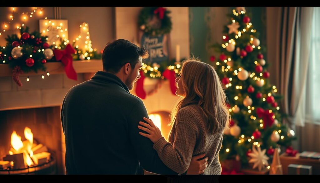 Holiday spark