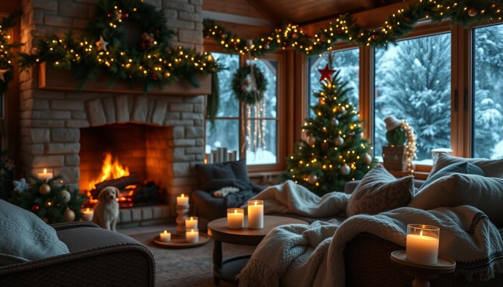 Holiday stress