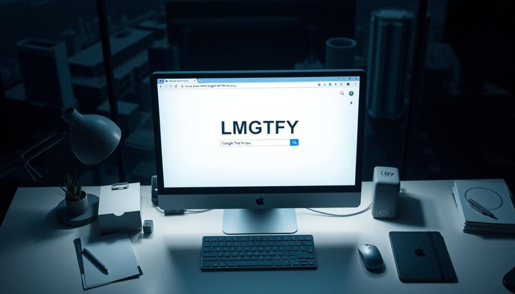 LMGTFY meaning