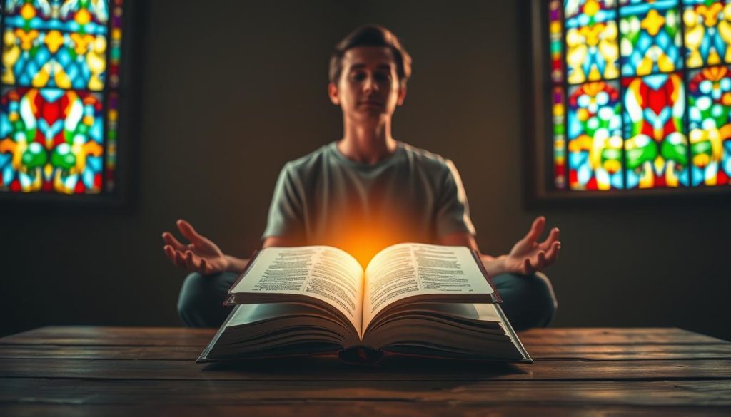 Bible on thinking