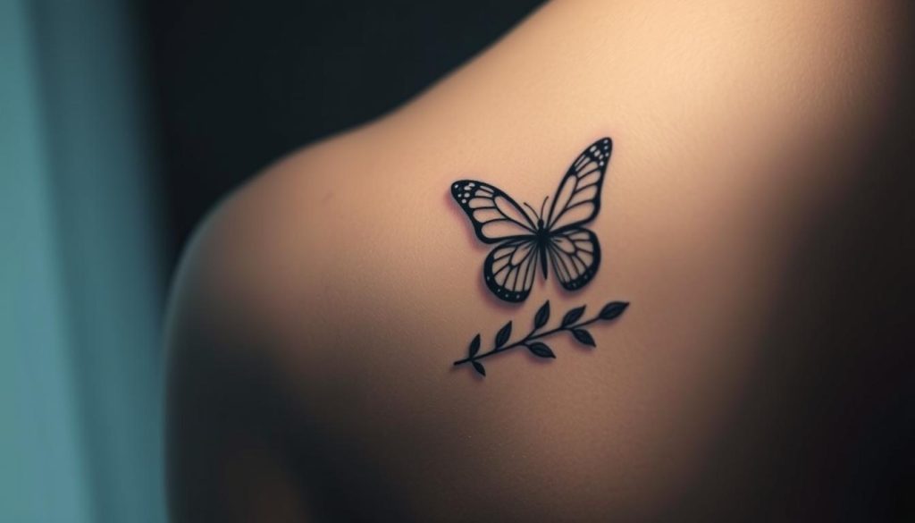 butterfly tattoo meaning