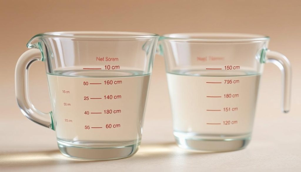 two cups in ounces