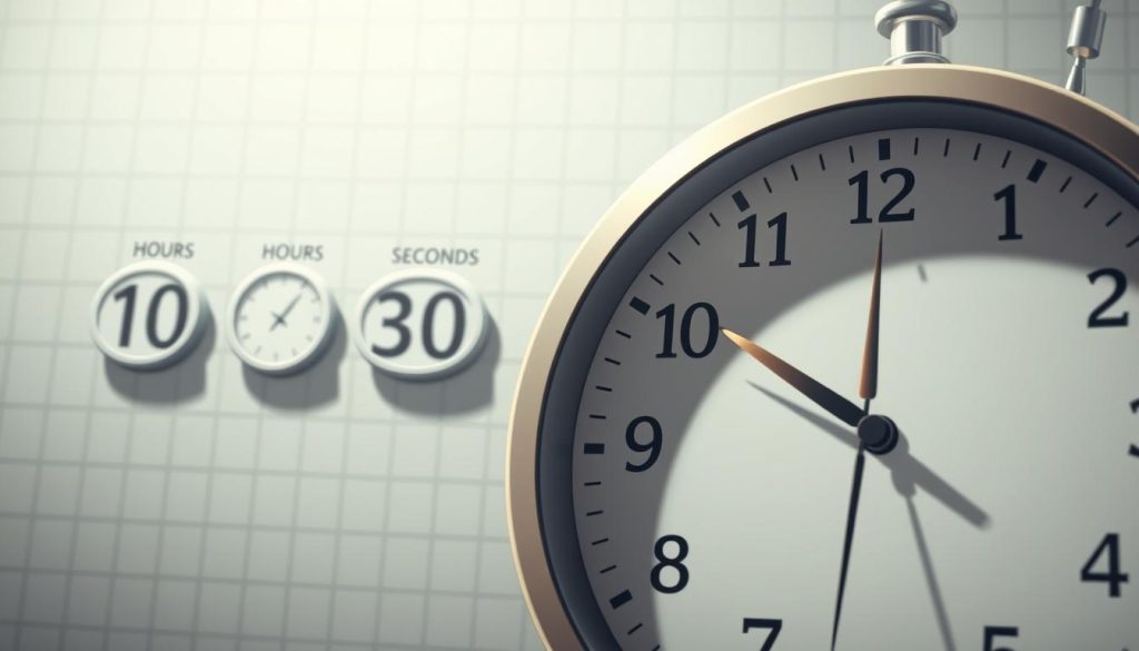 24 hours in minutes