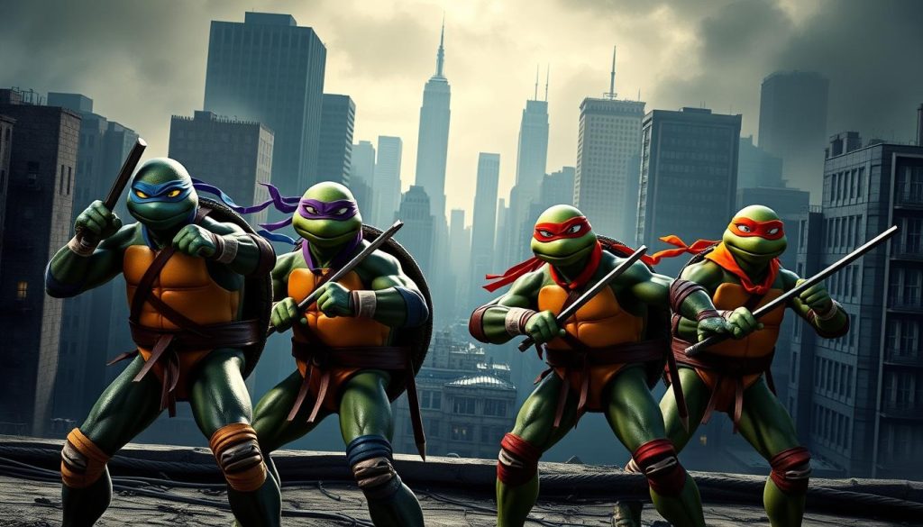 Ninja Turtles