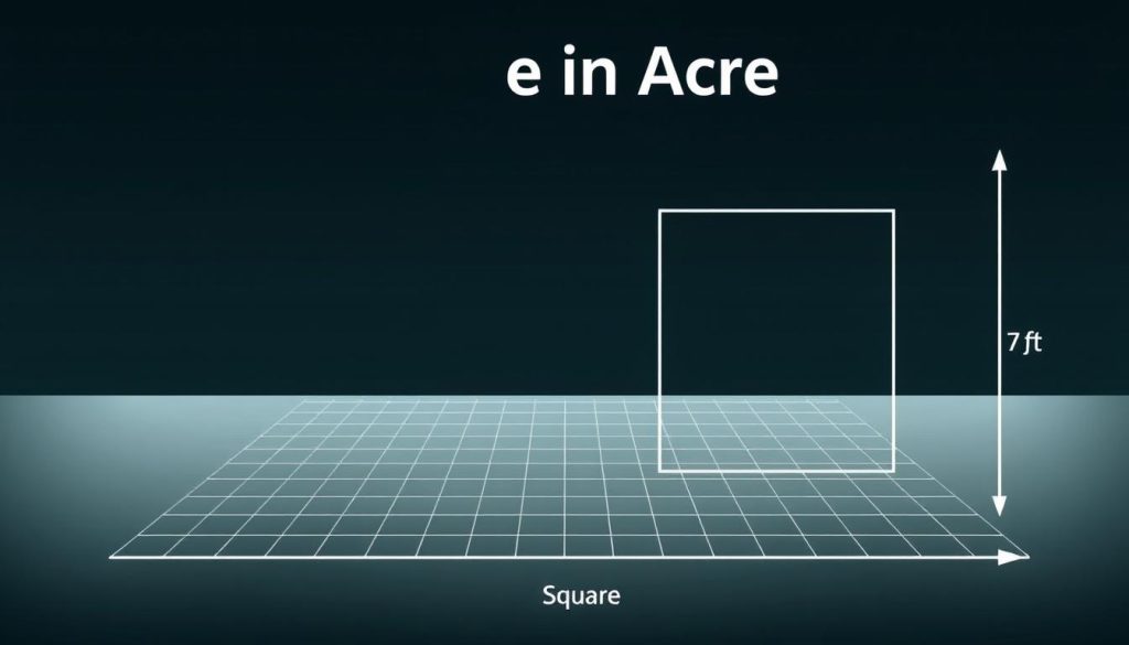 acre in square feet