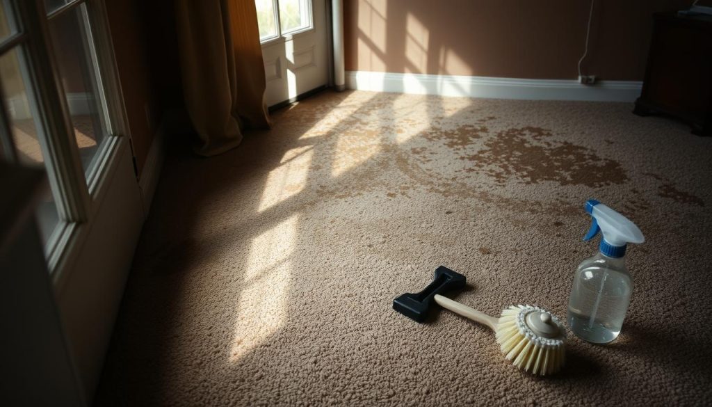 carpet pee smell