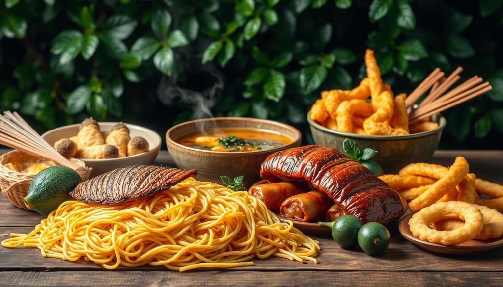 foods starting with U