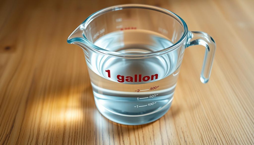 gallon weight