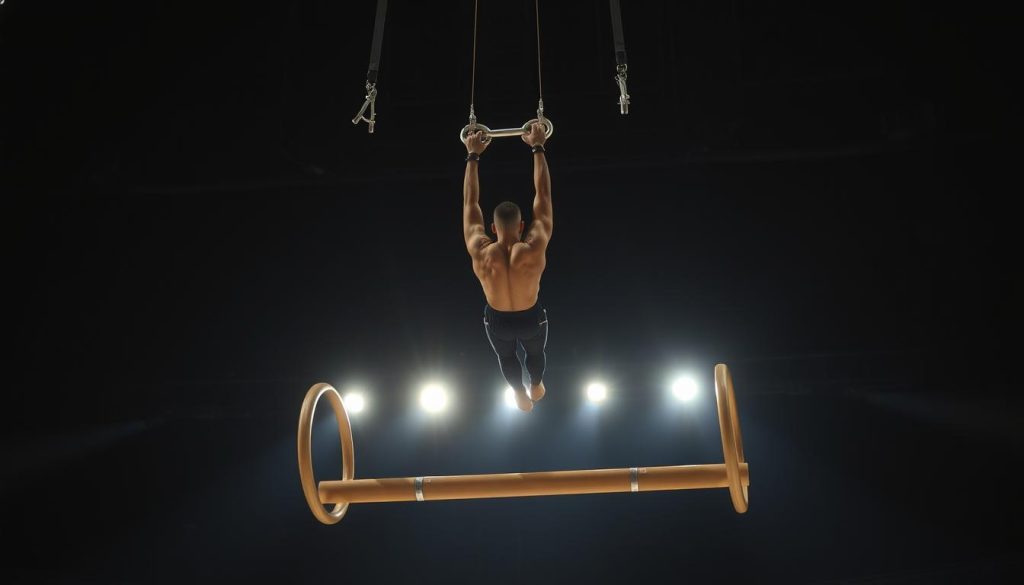 gymnastics rings