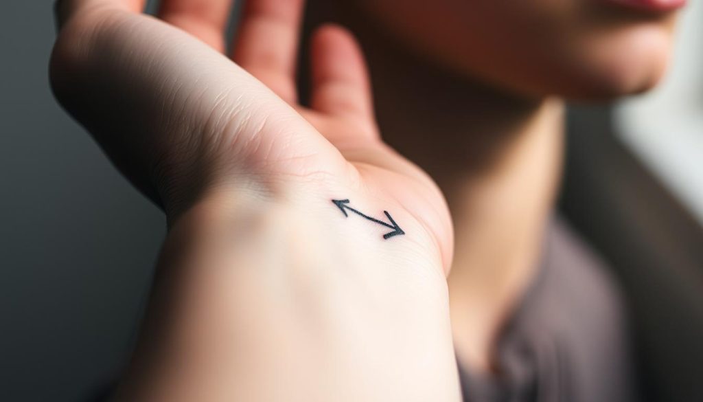 semicolon tattoo meaning