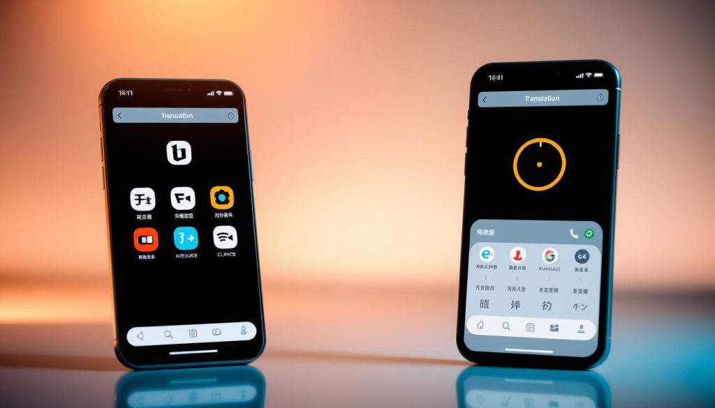 translation app