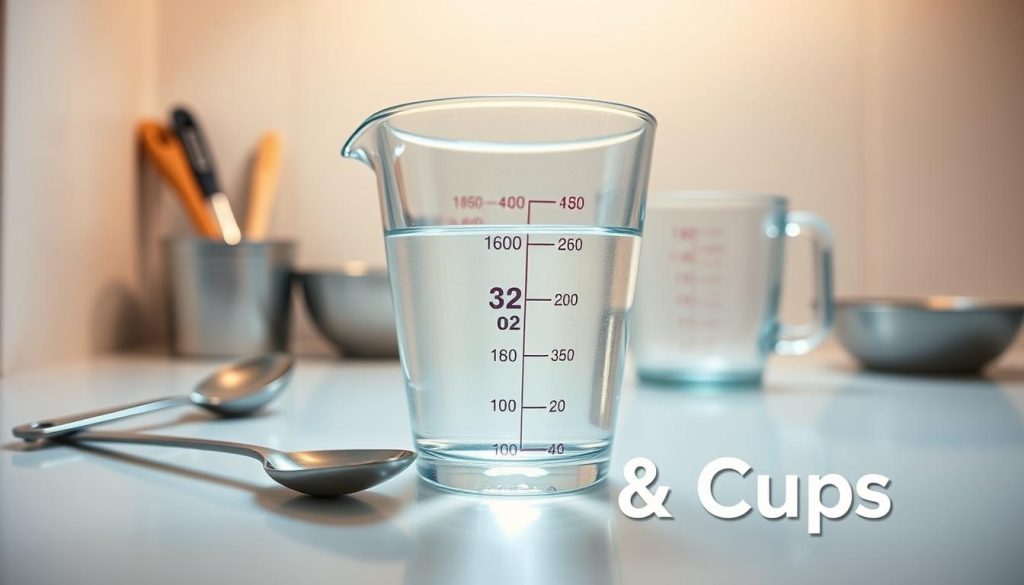 32 ounces in cups