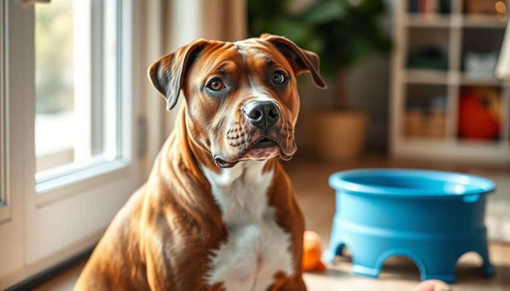 Pit Bull Labrador mix