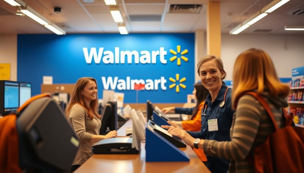 Walmart customer service