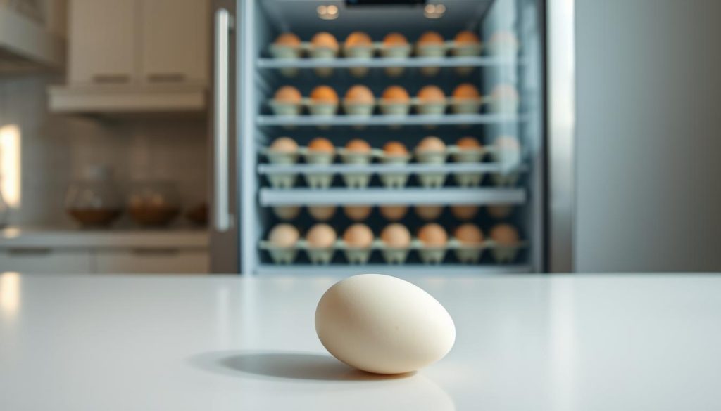 eggs spoil in fridge