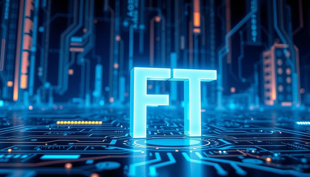 ft in text