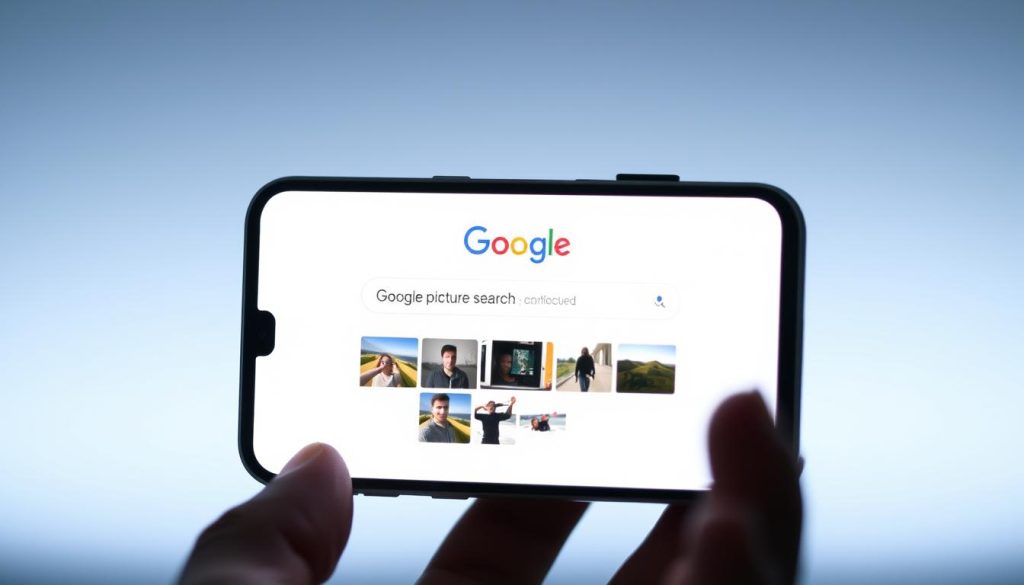 picture search on Google