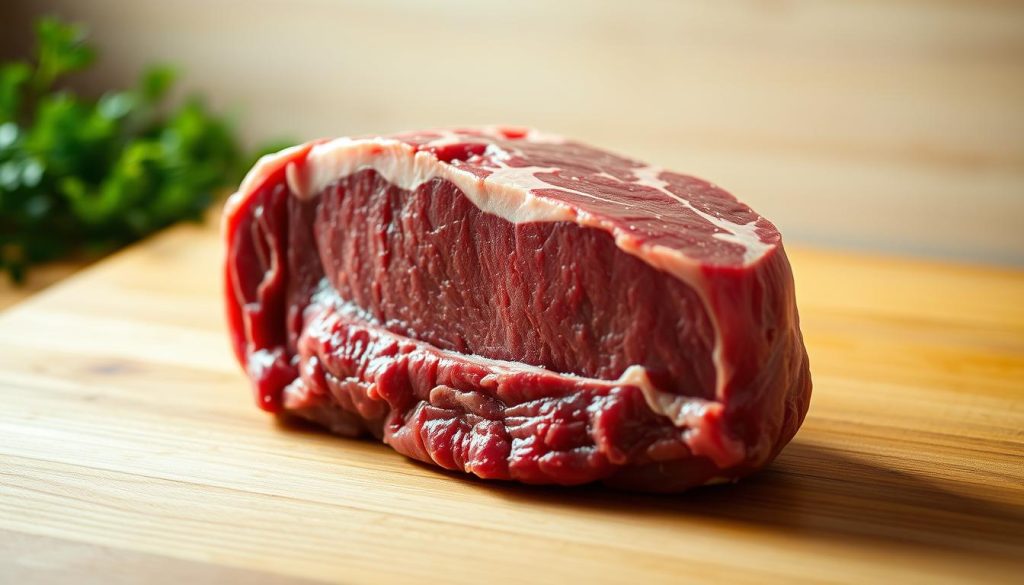pound of beef ounces