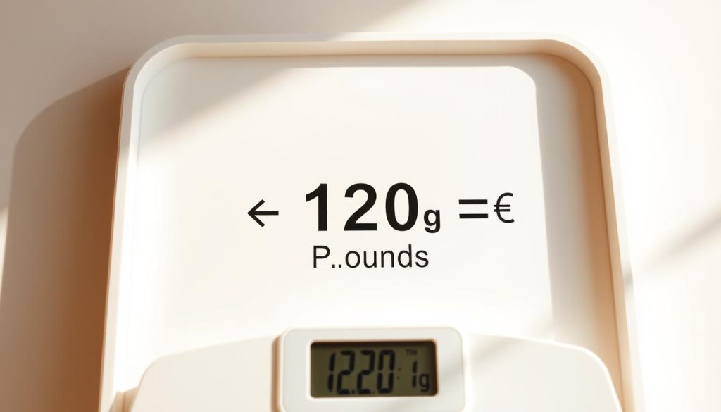 120 kg to pounds
